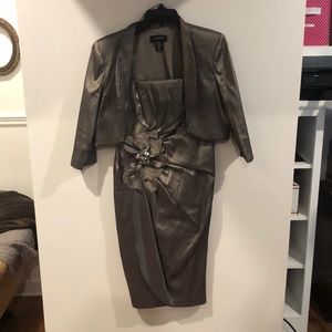 Mother of the Bride/Groom Dress Set